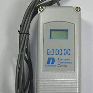 Ranco ETC-111000-000 Digital Temperature Controller