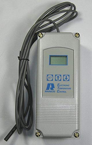 Ranco ETC-111000-000 Digital Temperature Controller