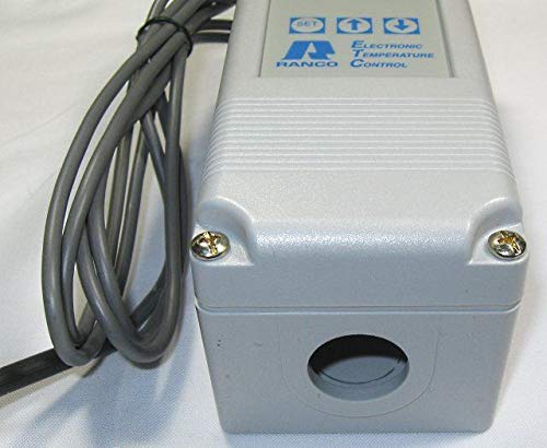 Ranco ETC-111000-000 Digital Temperature Controller