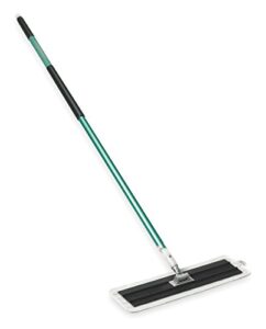 3m easy scrub flat mop tool with pad holder, 16 in