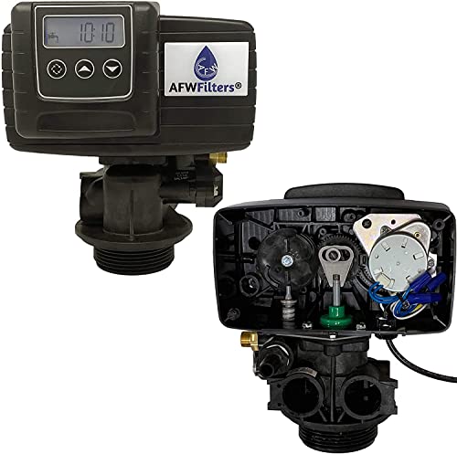 Fleck 5600SXT Water Softener Valve Digital Metered On Demand ...