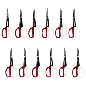 zenport zs104 deluxe scissors, garden/craft/horticulture, 8-inch long
