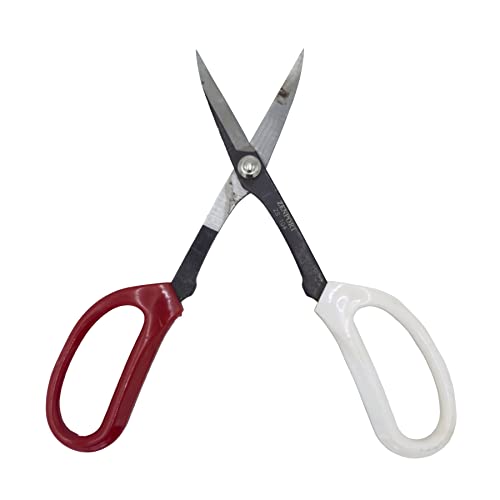 Zenport ZS104 Deluxe Scissors, Garden/Craft/Horticulture, 8-Inch Long