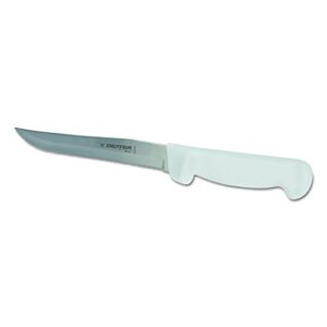 basics p94848 international scalloped edge utility knife with polypropylene handle