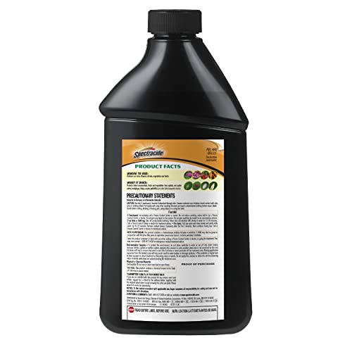 Spectracide Malathion Insect Spray Concentrate, 32 oz, Pack of 1