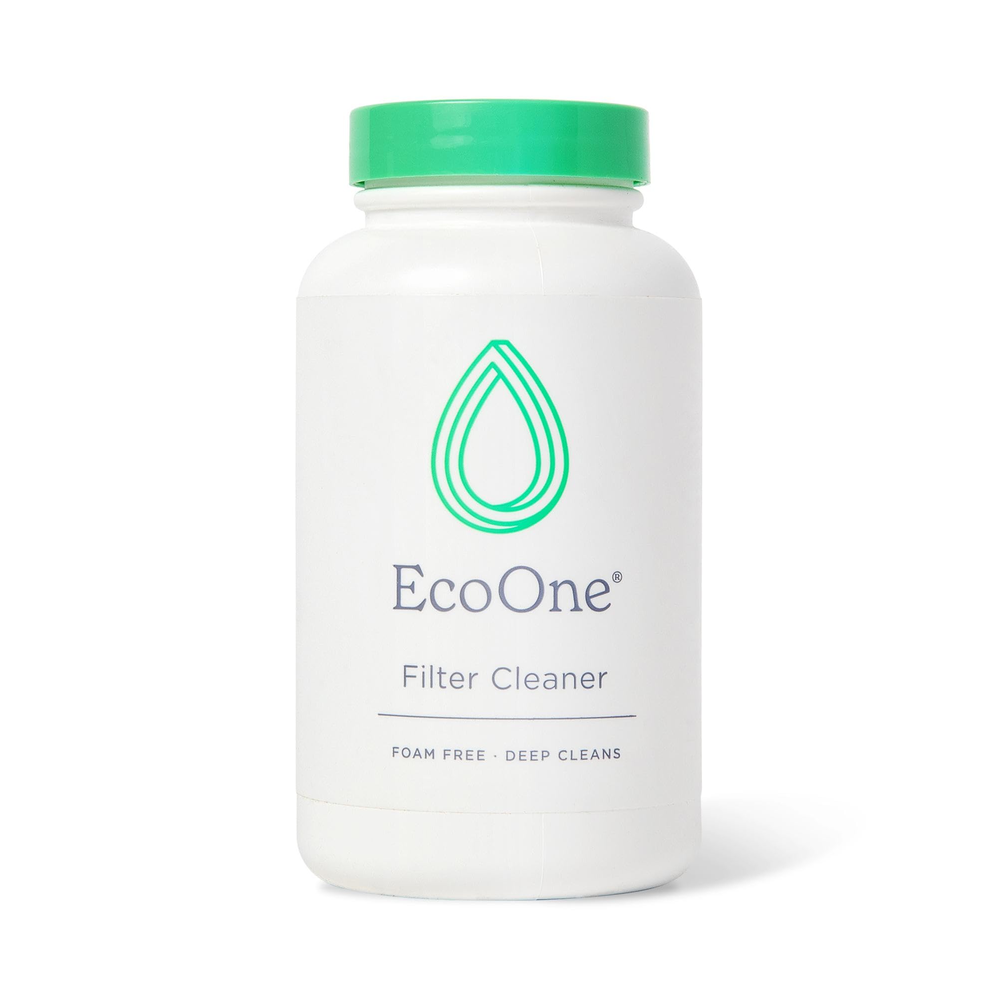 ecoone Filter Cleaner, Spa & Hot Tub Filter Cleaner, 8 oz