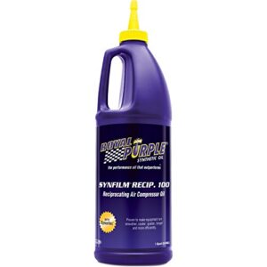 royal purple synthetic comp oil 1 quart