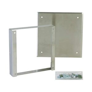 elkay ap99 access panel 9" x 9" x 6"