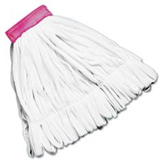rough pro looped mop head - large (set of 12)