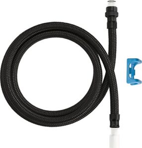delta faucet rp50390 quick-connect hose for diamond seal technology models