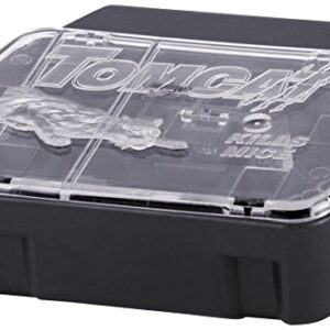 Tomcat Mouse Killer I Tier 1 Refillable Mouse Bait Station, 1 Station with 16 Baits (Bag)