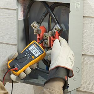 Fluke 113 True-RMS Utility Multimeter