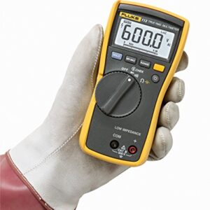 Fluke 113 True-RMS Utility Multimeter