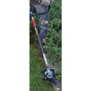 TrimmerPlus BC720 Brushcutter with J-Handle for Attachment Capable String Trimmers, Polesaws, and Powerheads, 8, Fatigue