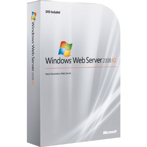 Windows Web Server 2008 R2 with SP1 x64 1pack DSP OEI 1-4 CPU