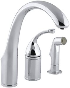 kohler k10430-cp kitchen faucet