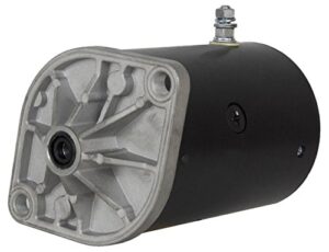 rareelectrical new motor compatible with fisher western snow plows 46-2473 46-2584 46-3618 46-3938 mdl-2256 mkw-4009 mue-6103 mue-6103s mue-6111 mue-61118 mue-6111s mue-6206 mue-7001 56058 56062 56133