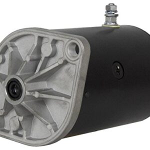 RAREELECTRICAL NEW MOTOR COMPATIBLE WITH FISHER WESTERN SNOW PLOWS 46-2473 46-2584 46-3618 46-3938 MDL-2256 MKW-4009 MUE-6103 MUE-6103S MUE-6111 MUE-61118 MUE-6111S MUE-6206 MUE-7001 56058 56062 56133