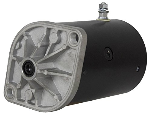 RAREELECTRICAL NEW MOTOR COMPATIBLE WITH FISHER WESTERN SNOW PLOWS 46-2473 46-2584 46-3618 46-3938 MDL-2256 MKW-4009 MUE-6103 MUE-6103S MUE-6111 MUE-61118 MUE-6111S MUE-6206 MUE-7001 56058 56062 56133