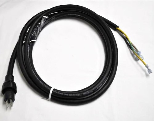 Miller 225180 Cable,Power 10 Ft 2 In 14Ga 3C W/Mvpi