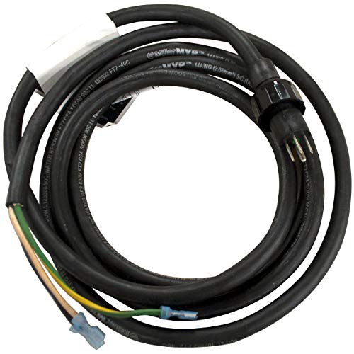 Miller 225180 Cable,Power 10 Ft 2 In 14Ga 3C W/Mvpi