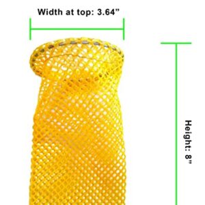 3" Disposable Mesh Strainer for Floor drains