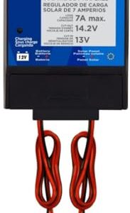 Sunforce (68012 7 Amp Solar Charge Controller