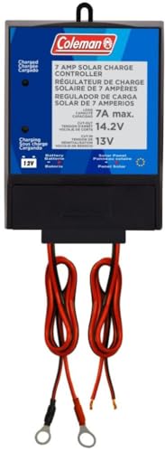 Sunforce (68012 7 Amp Solar Charge Controller