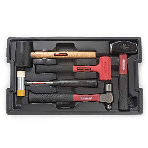 GEARWRENCH 5 Pc. Hammer and Mallet Set - 82303D