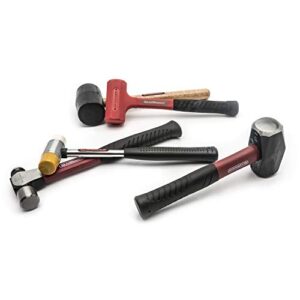 GEARWRENCH 5 Pc. Hammer and Mallet Set - 82303D