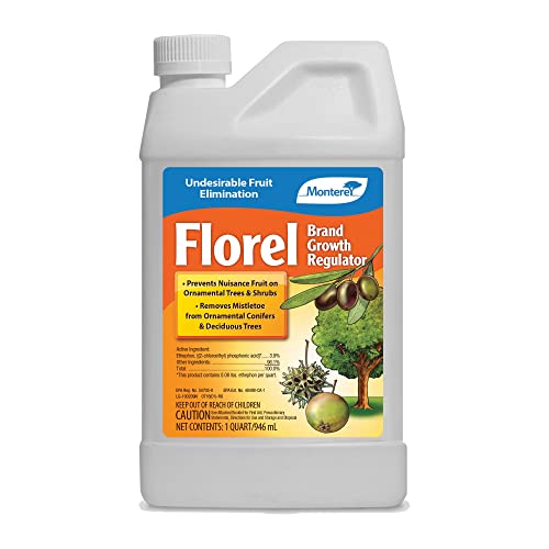 Monterey (704590) Florel Brand Growth Regulator 32oz