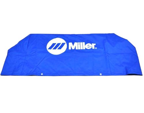 Miller 040252 Protective Cover for Previous Generation Bobcat with Rol