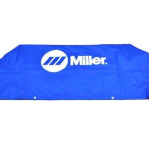 Miller 040252 Protective Cover for Previous Generation Bobcat with Rol