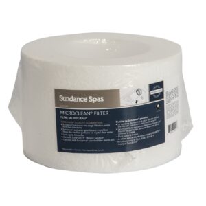 Sundance Microclean I Throwaway Absorbtion Filter 6540-502