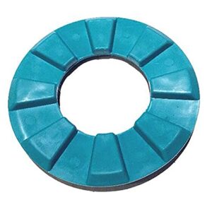 Pool Cleaner Foot Pad K12059 Replacement for Pentair Kreepy Krauly Pool Cleaner Foot Pad K12059 - Aqua Color