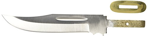 Knife Blanks 0S34 8 3/8" Stainless Clip Point Blade