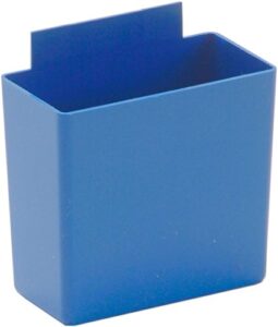 quantum storage systems bin cup blue