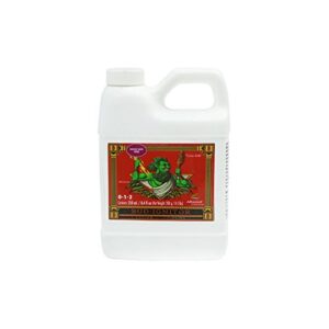 advanced nutrients 2360-12 bud ignitor fertilizer, 250 ml, 0.25 liter