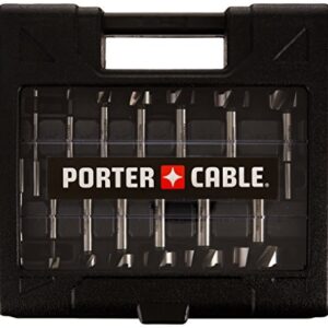 PORTER-CABLE Forstner Bit Set, 14-Piece (PC1014)