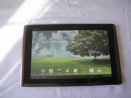 ASUS Eee Pad Transformer TF101-B1 32GB 10.1-Inch Tablet (Tablet Only)