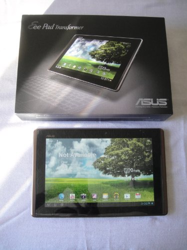 ASUS Eee Pad Transformer TF101-B1 32GB 10.1-Inch Tablet (Tablet Only)