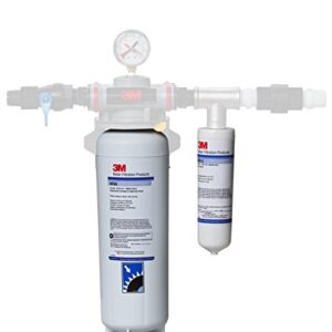 3M Commercial Water Filtration Replacement CARTPAK SF165, 5613811, 1 Per Case