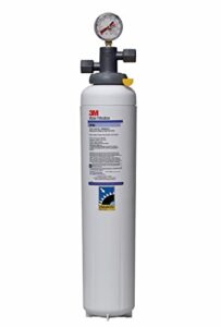 aqua-pure high flow series cold beverage water filtration system bev190,5616401, 0.2 um nom, 5 gpm, 54000 gal, 1/case