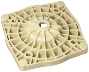 pentair 356012 almond seal plate replacement pool and spa inground pump