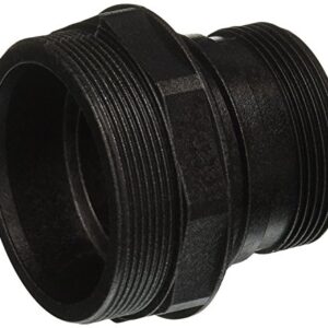 Hayward DEX2420F Bulkhead Fitting Replacement for Select Hayward Filters
