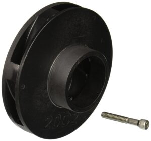 hayward spx3220c 2-horsepower impeller with screw replacement for hayward tristar and ecostar pump