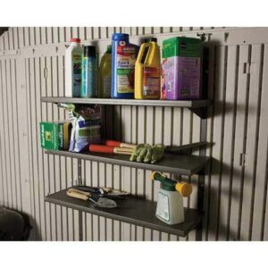 lifetime 0130 30" shelf kit sheds