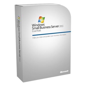 windows small business server 2011 essentials