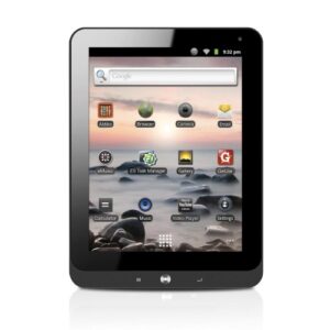 coby kyros 10.1-inch android 2.3 4 gb internet touchscreen tablet with capacitive multi-touchscreen mid1126-4g (black)
