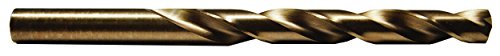 Century Drill & Tool 26224 Cobalt Pro Grade Drill Bit, 3/8"